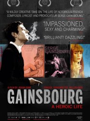 Gainsbourg: A Heroic Life