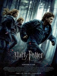 Harry Potter and the Deathly Hallows: Part 1