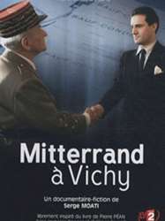 Mitterrand à Vichy