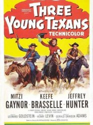 Three Young Texans