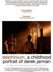 Delphinium: A Childhood Portrait of Derek Jarman