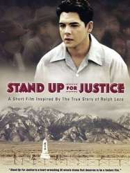 Stand Up for Justice: The Ralph Lazo Story