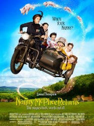 Nanny McPhee and the Big Bang