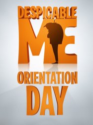 Minions: Orientation Day