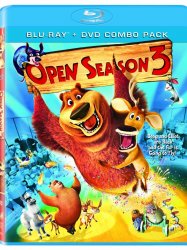 Open Season 3