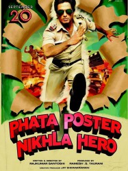 Phata Poster Nikhla Hero