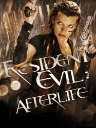 Resident Evil: Afterlife