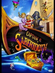 Captain Sabertooth