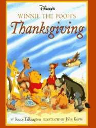 A Winnie the Pooh Thanksgiving