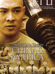 Once Upon a Time in China and America