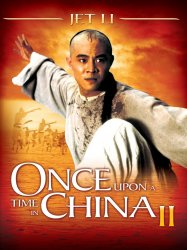 Once Upon a Time in China II