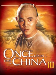 Once Upon a Time in China III