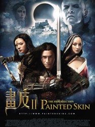 Painted Skin: The Resurrection