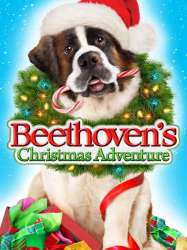 Beethoven's Christmas Adventure