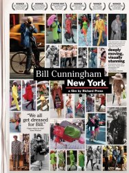 Bill Cunningham New York