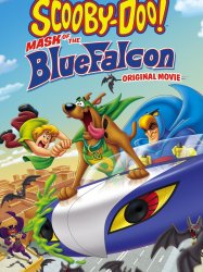 Scooby-Doo! Mask of the Blue Falcon