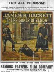 The Prisoner of Zenda