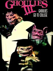 Ghoulies III: Ghoulies Go to College