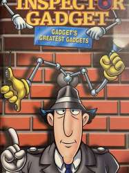 Inspector Gadget: Gadget's Greatest Gadgets