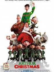 Arthur Christmas