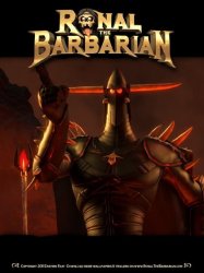 Ronal the Barbarian