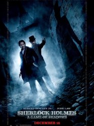 Sherlock Holmes: A Game of Shadows