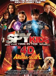 Spy Kids: All the Time in the World