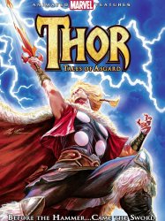 Thor: Tales of Asgard