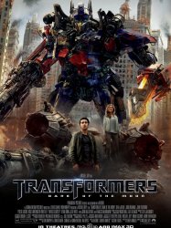 Transformers: Dark of the Moon