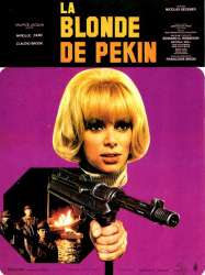The Blonde from Peking