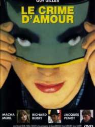 Le Crime d'amour