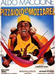 Pizzaiolo et Mozzarel