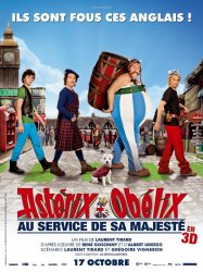 Asterix & Obelix: God Save Britannia