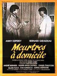 Meurtres A Domicile