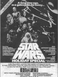 The Star Wars Holiday Special