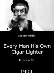 Every Man His Own Cigar Lighter