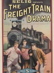 A Freight Train Drama