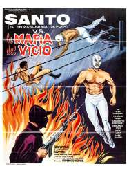 Santo vs. the Vice Mafia