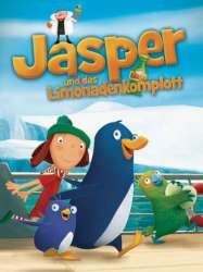 Jasper, pingouin explorateur