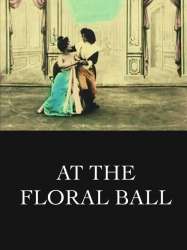 At the Floral Ball