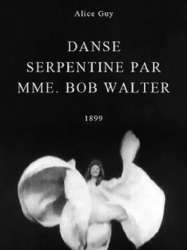 Serpentine Dance by Mme. Bob Walter