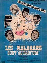 Les malabars sont au parfum