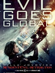 Resident Evil: Retribution