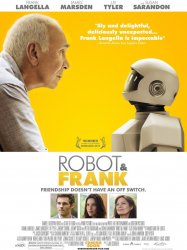 Robot & Frank