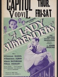 A Lady Surrenders