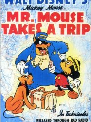 Mr. Mouse Takes a Trip