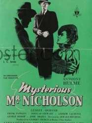 Mysterious Mr. Nicholson