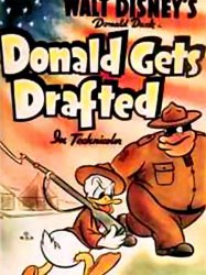 Donald Gets Drafted