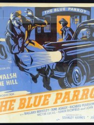 The Blue Parrot