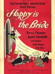 Happy Is the Bride